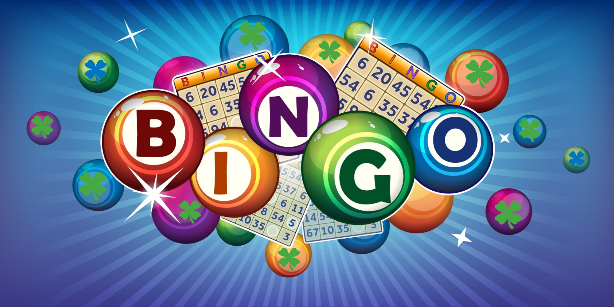 Lucky Dog's Bingo for a Cause 2020
