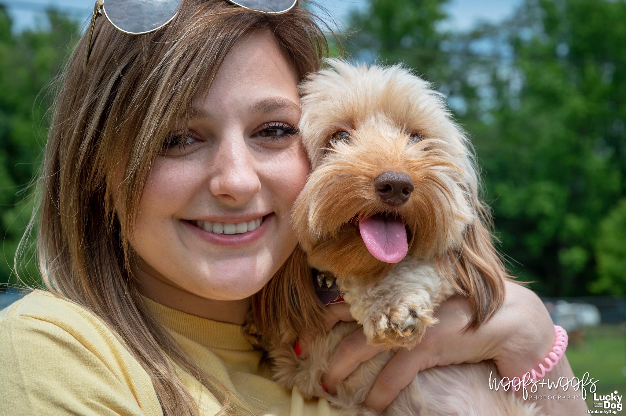 Lucky Dog Animal Rescue's 15th Anniversary Party